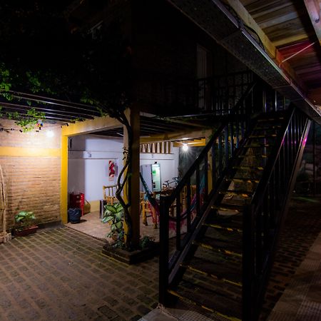 Posada Los Tajibos Puerto Iguazú Exterior foto
