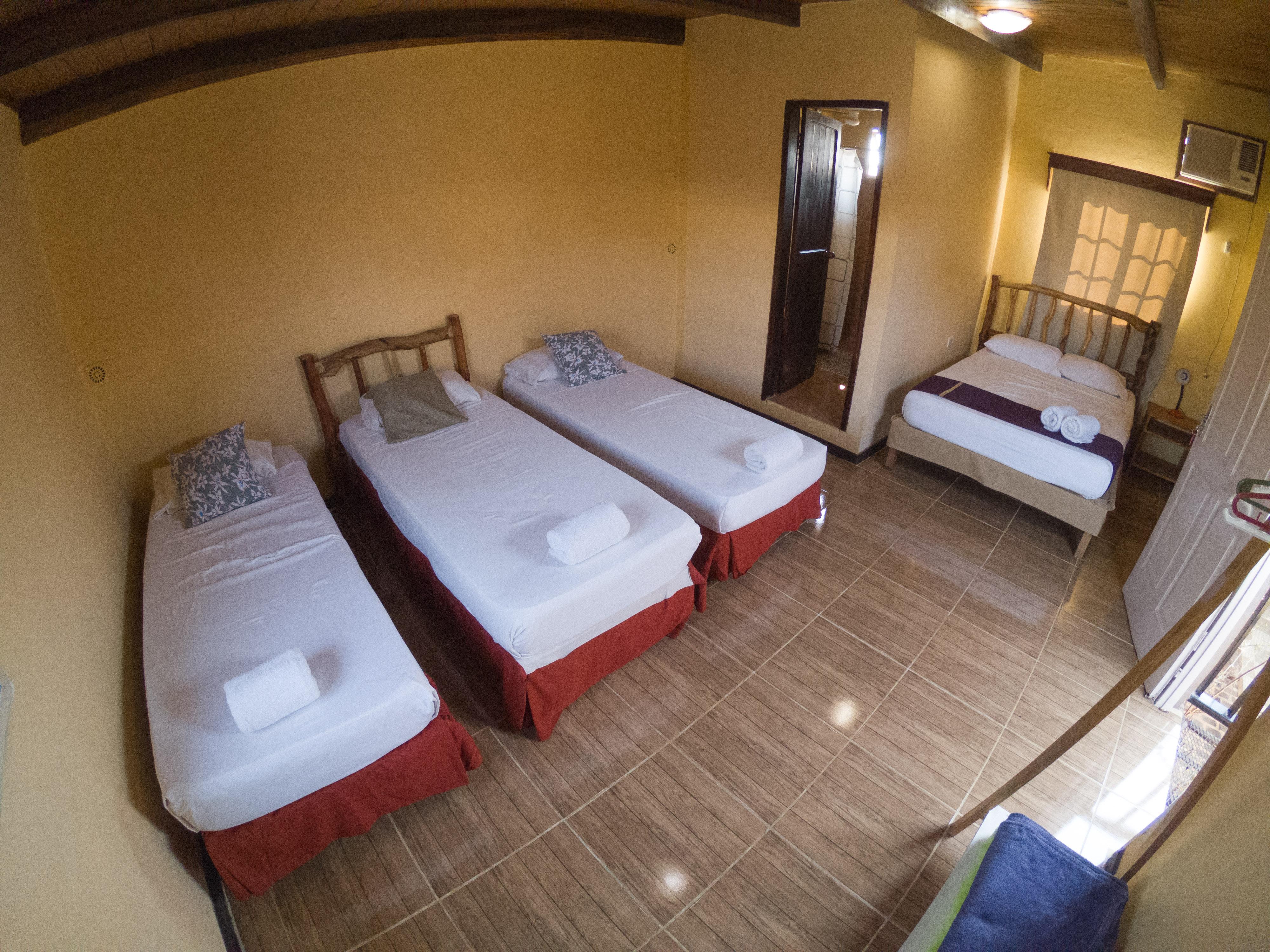 Posada Los Tajibos Puerto Iguazú Exterior foto