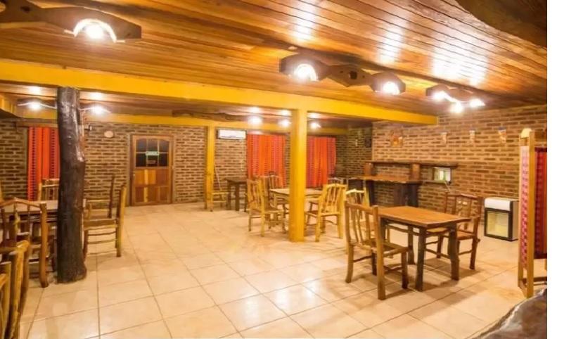 Posada Los Tajibos Puerto Iguazú Exterior foto