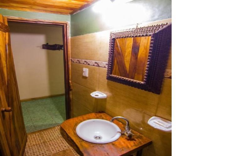 Posada Los Tajibos Puerto Iguazú Exterior foto